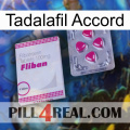 Tadalafil Accord 32